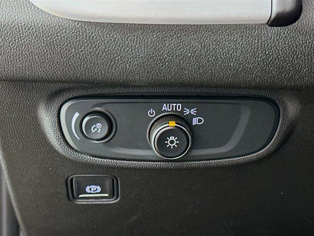 used 2023 GMC Terrain car, priced at $21,237