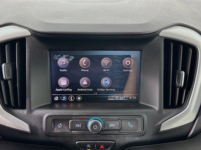 used 2023 GMC Terrain car, priced at $21,237