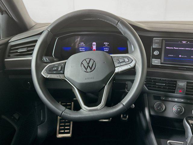 used 2024 Volkswagen Jetta car, priced at $20,698