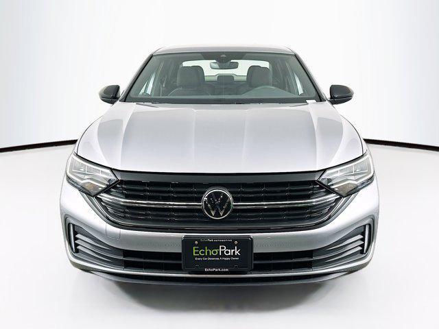 used 2024 Volkswagen Jetta car, priced at $20,698