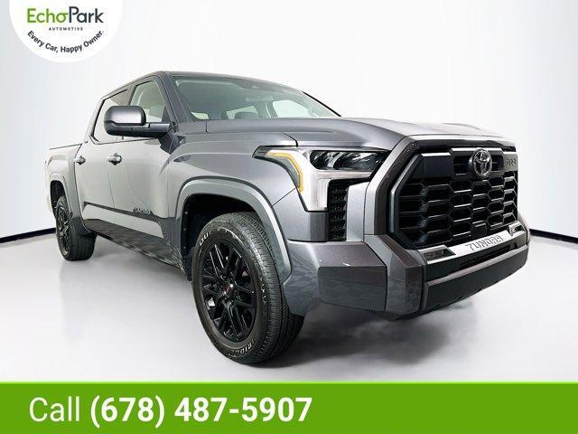 used 2023 Toyota Tundra car, priced at $46,999