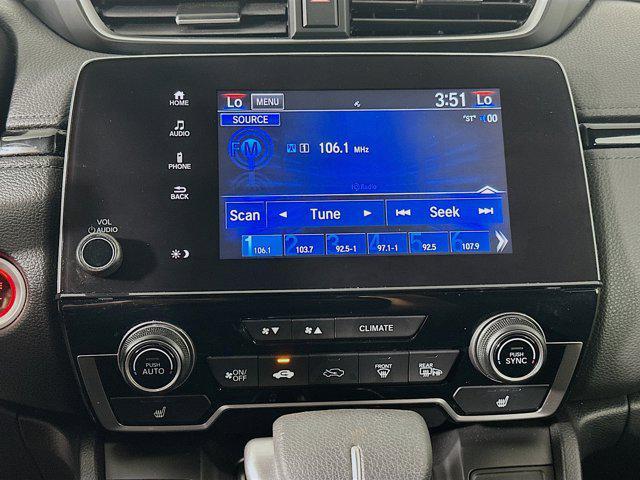 used 2022 Honda CR-V car, priced at $24,399