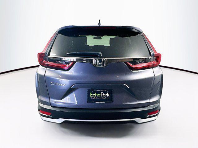 used 2022 Honda CR-V car, priced at $24,399