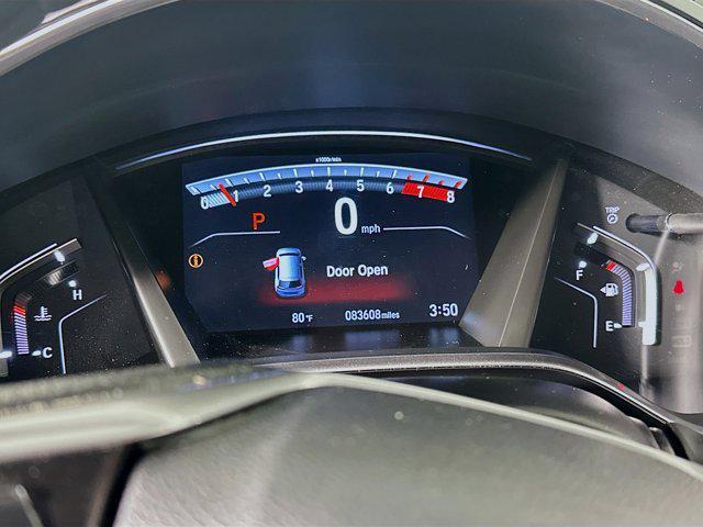 used 2022 Honda CR-V car, priced at $24,399
