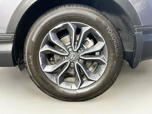 used 2022 Honda CR-V car, priced at $24,399