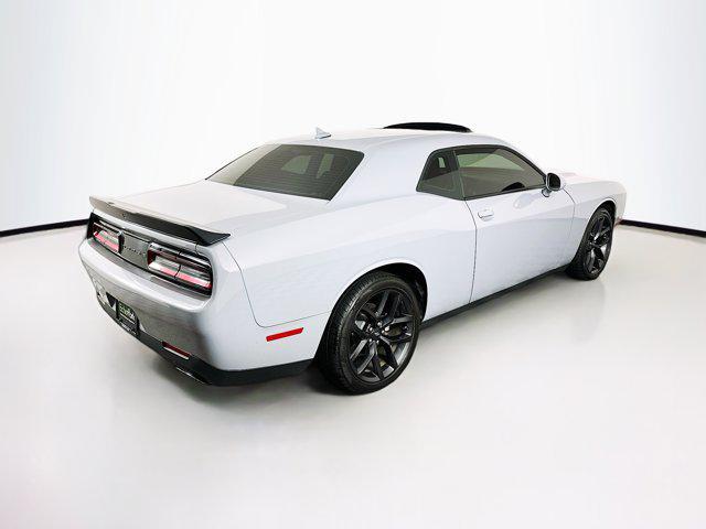 used 2022 Dodge Challenger car, priced at $23,999