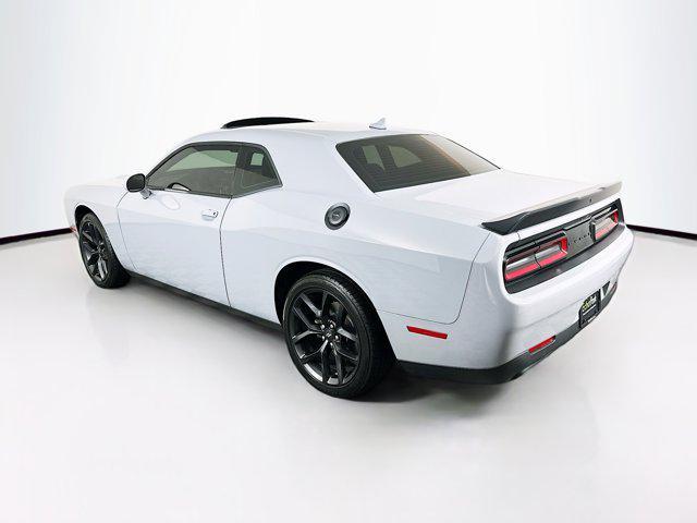 used 2022 Dodge Challenger car, priced at $23,999