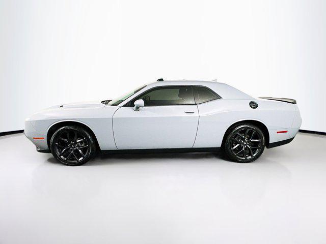 used 2022 Dodge Challenger car, priced at $23,999