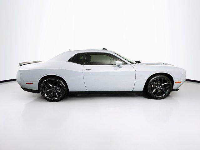 used 2022 Dodge Challenger car, priced at $23,999