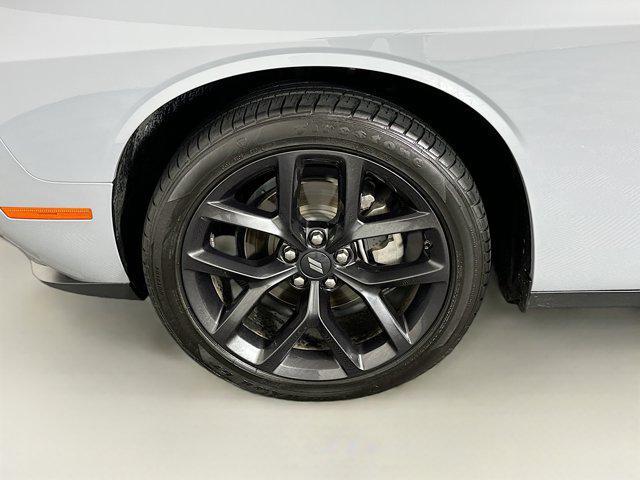 used 2022 Dodge Challenger car, priced at $23,999