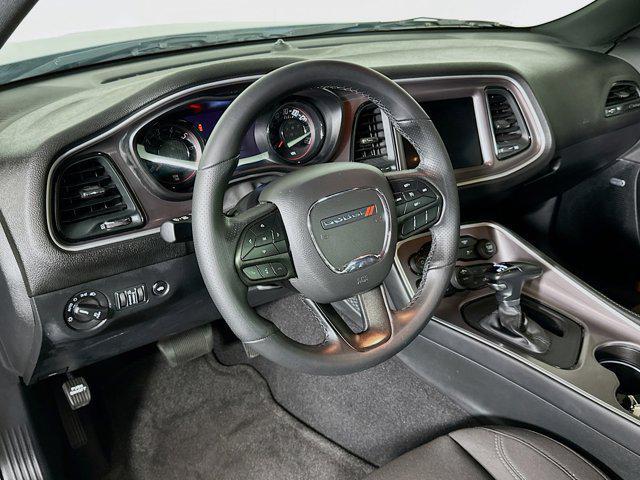 used 2022 Dodge Challenger car, priced at $23,999