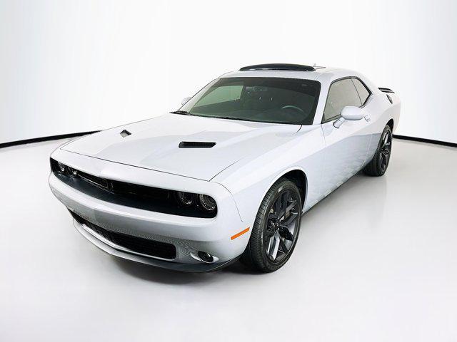 used 2022 Dodge Challenger car, priced at $23,999