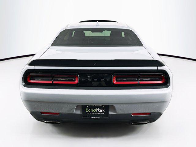 used 2022 Dodge Challenger car, priced at $23,999