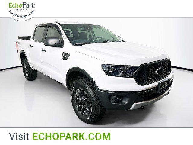 used 2020 Ford Ranger car, priced at $31,999