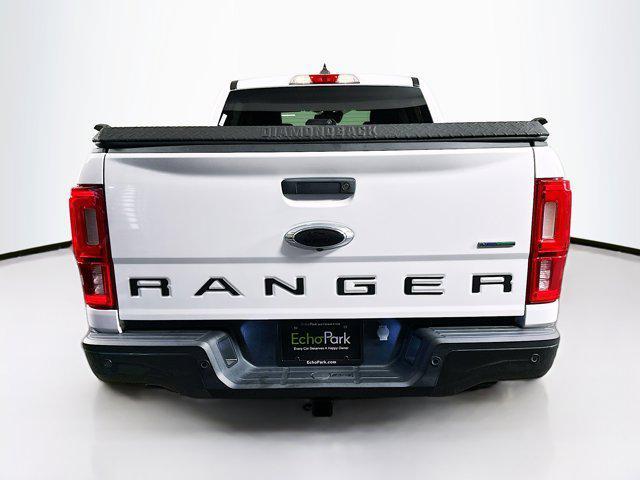 used 2020 Ford Ranger car, priced at $31,999