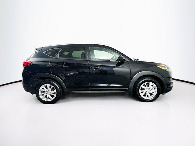 used 2021 Hyundai Tucson car, priced at $15,999