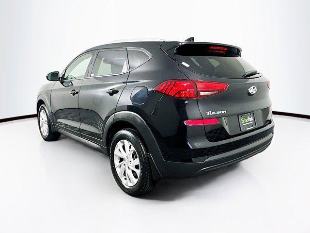 used 2021 Hyundai Tucson car, priced at $15,999