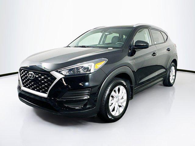 used 2021 Hyundai Tucson car, priced at $15,999