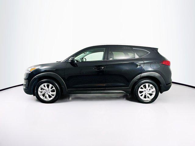 used 2021 Hyundai Tucson car, priced at $15,999