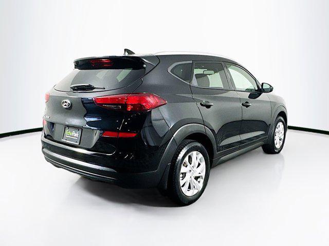 used 2021 Hyundai Tucson car, priced at $15,999