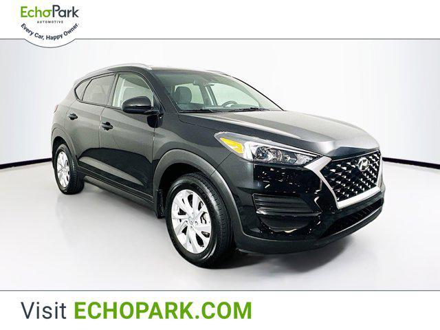 used 2021 Hyundai Tucson car, priced at $15,999