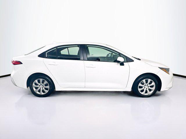 used 2024 Toyota Corolla car, priced at $19,597