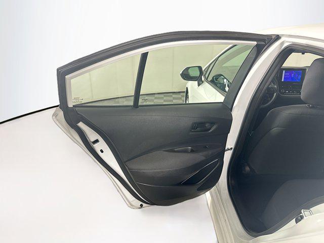 used 2024 Toyota Corolla car, priced at $19,597