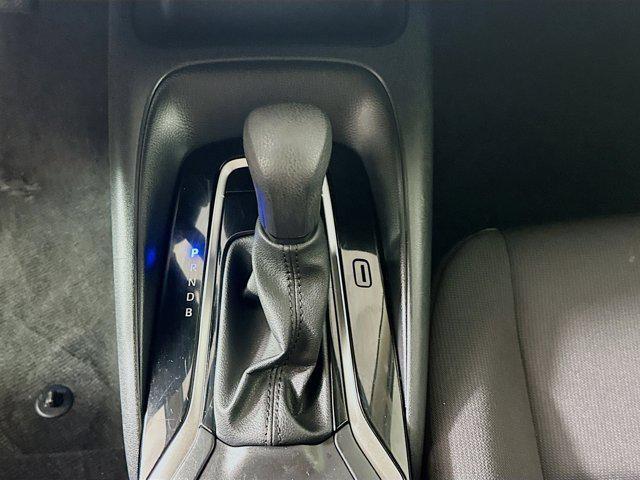 used 2024 Toyota Corolla car, priced at $19,597