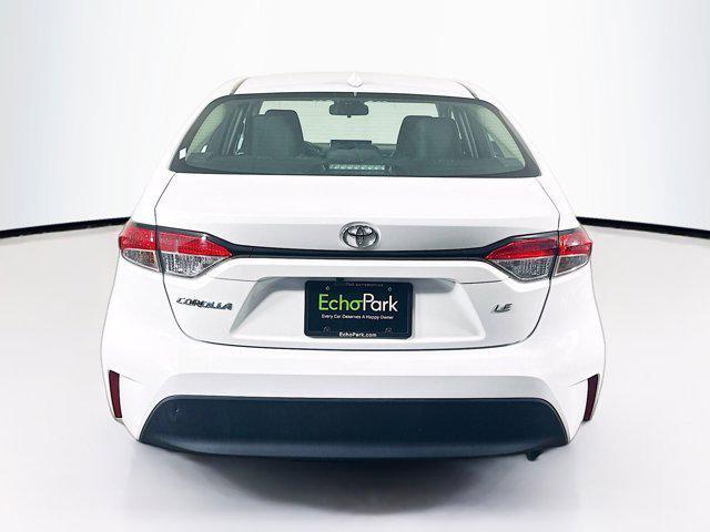 used 2024 Toyota Corolla car, priced at $19,597