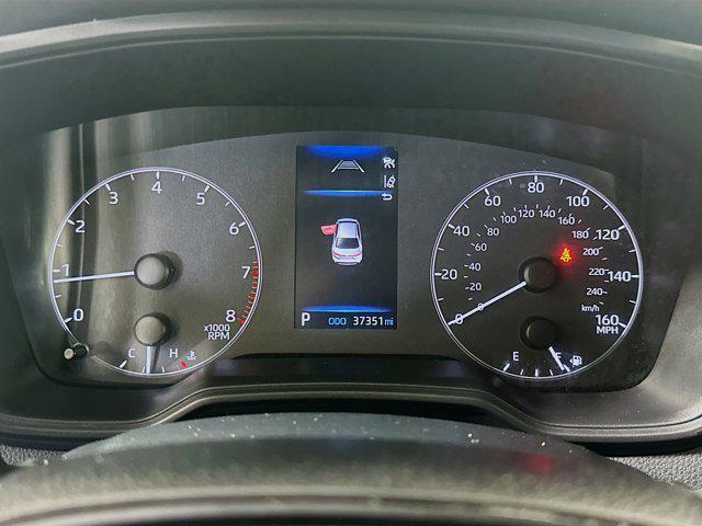 used 2024 Toyota Corolla car, priced at $19,597