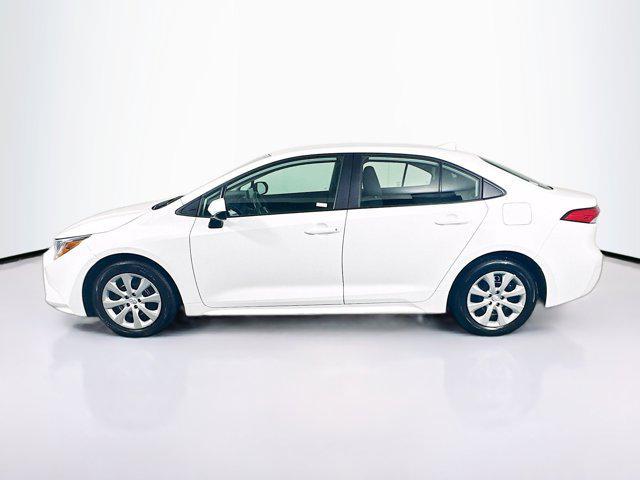 used 2024 Toyota Corolla car, priced at $19,597