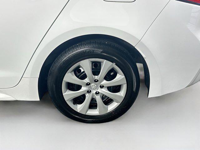 used 2024 Toyota Corolla car, priced at $19,597