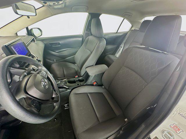 used 2024 Toyota Corolla car, priced at $19,597