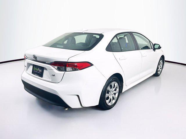 used 2024 Toyota Corolla car, priced at $19,597