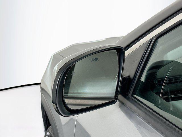 used 2022 Jeep Compass car, priced at $21,997