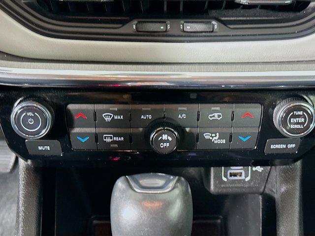 used 2022 Jeep Compass car, priced at $21,997