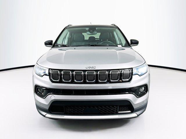 used 2022 Jeep Compass car, priced at $21,997