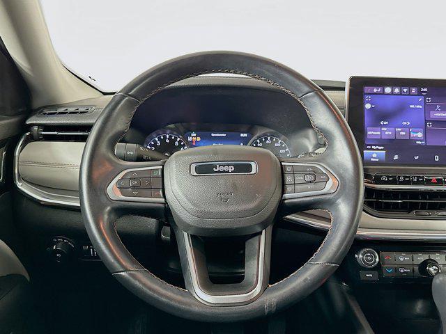 used 2022 Jeep Compass car, priced at $21,997