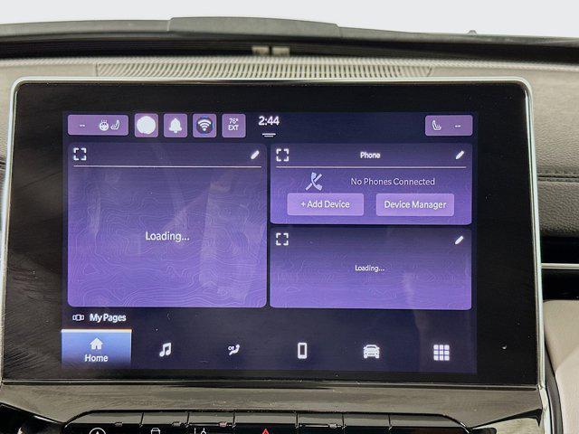 used 2022 Jeep Compass car, priced at $21,997