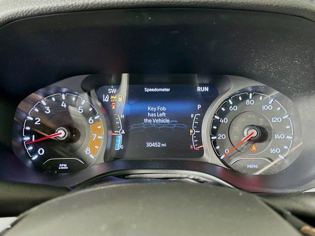 used 2022 Jeep Compass car, priced at $21,997