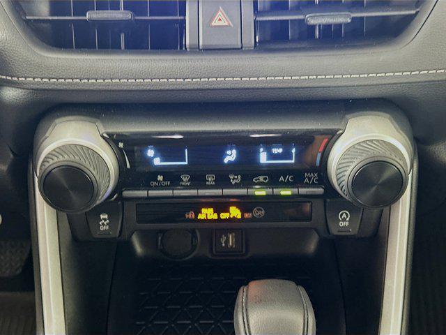used 2025 Toyota RAV4 car, priced at $26,997