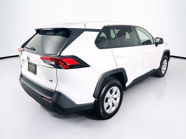 used 2025 Toyota RAV4 car, priced at $26,997
