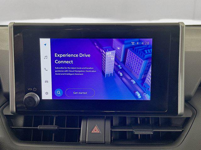 used 2025 Toyota RAV4 car, priced at $26,997