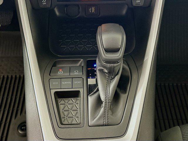 used 2025 Toyota RAV4 car, priced at $26,997