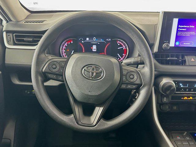 used 2025 Toyota RAV4 car, priced at $26,997