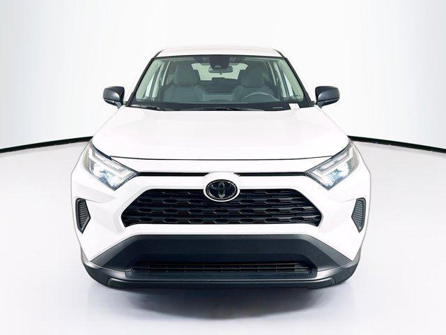 used 2025 Toyota RAV4 car, priced at $26,997