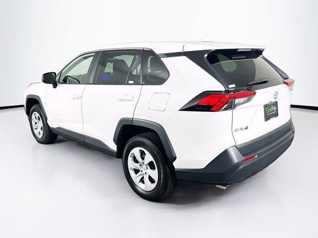 used 2025 Toyota RAV4 car, priced at $26,997