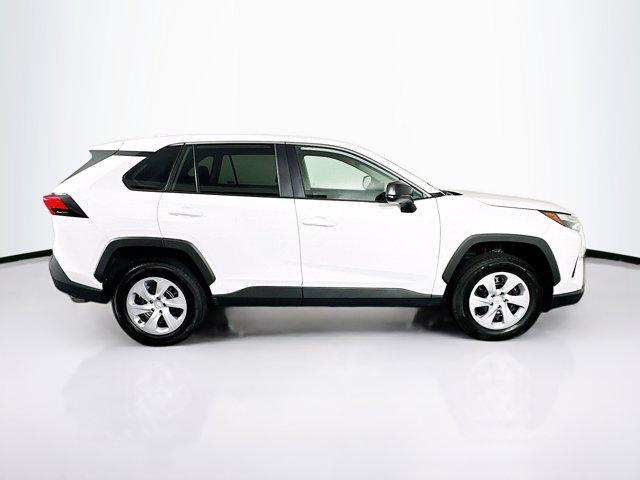 used 2025 Toyota RAV4 car, priced at $26,997