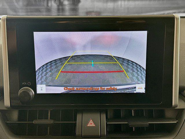 used 2025 Toyota RAV4 car, priced at $26,997