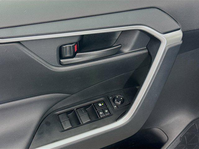 used 2025 Toyota RAV4 car, priced at $26,997